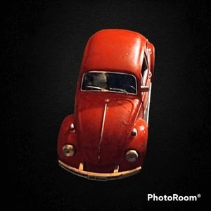 VW Beetle 1302 LS Limousine 1972 Die Cast Car